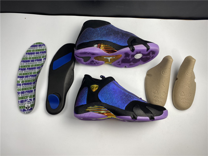 air jordan 14 retro doernbecher cv2469-001