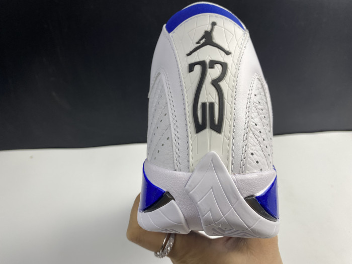 air jordan 14 “hyper royal” 487471-104