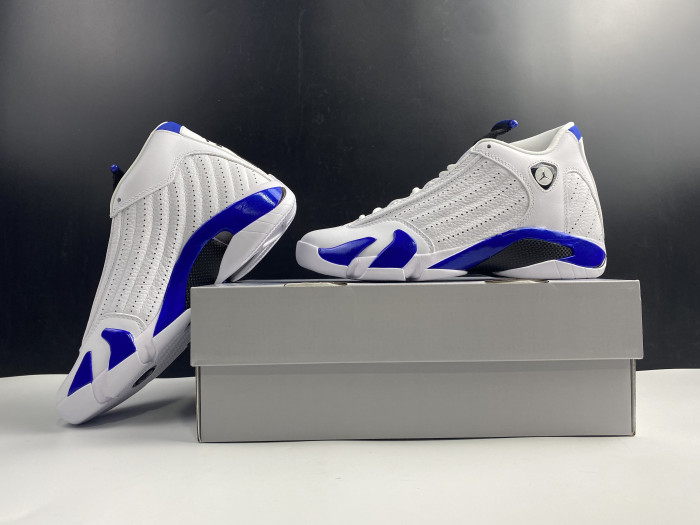 air jordan 14 “hyper royal” 487471-104