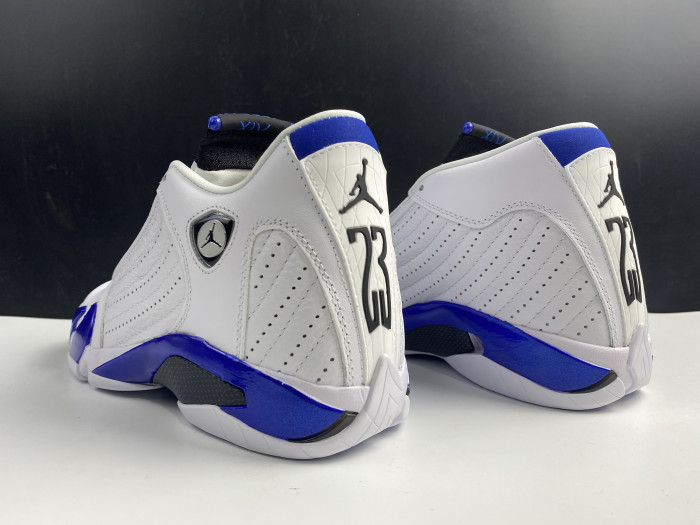 air jordan 14 “hyper royal” 487471-104