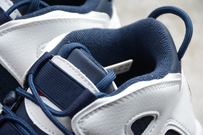 nike air more uptempo “olympic” white/midnight navy 414962-104