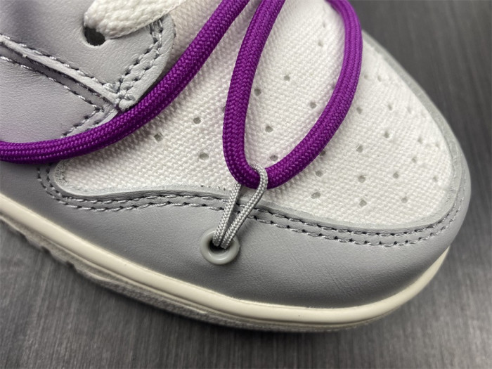 ofw x dunk low “28 of 50” dm1602-111