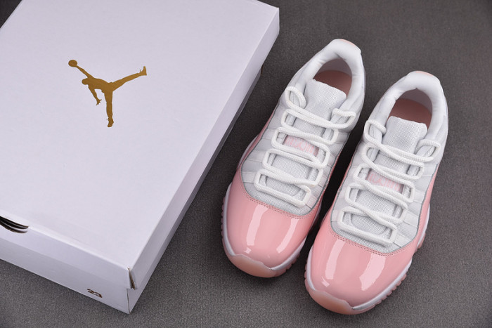 air jordan 11 low “legend pink” ah7860-160