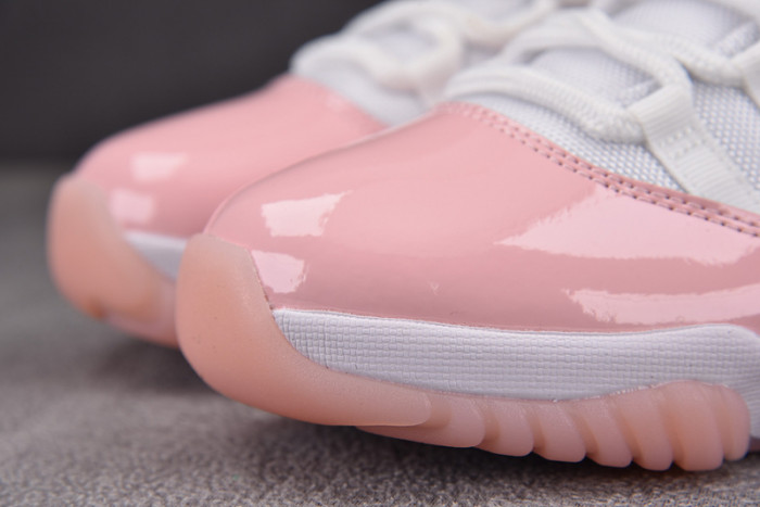 air jordan 11 low “legend pink” ah7860-160