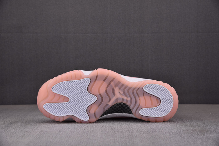 air jordan 11 low “legend pink” ah7860-160