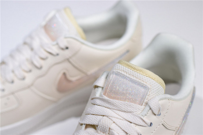 nike air force 1 womens jelly sw ah6827-100