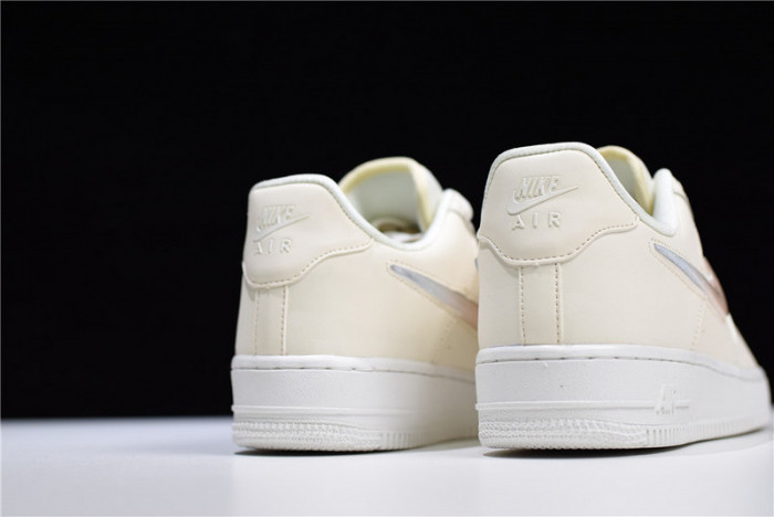 nike air force 1 womens jelly sw ah6827-100