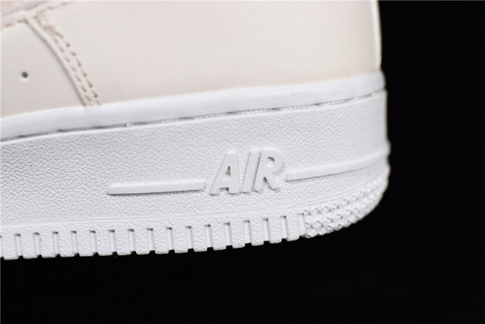 nike air force 1 womens jelly sw ah6827-100