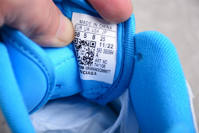 Ba*len*cia*ga track trainer 3.0 w1cz65012