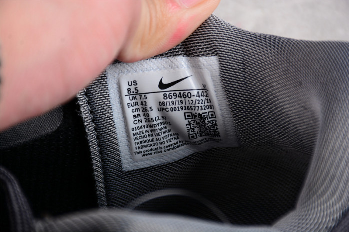 nike kobe 7 black mamba collection fade to black 869460-442