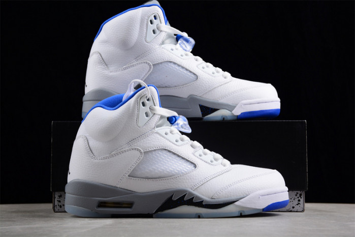 air jordan 5 stealth hyper royal dd0587-140
