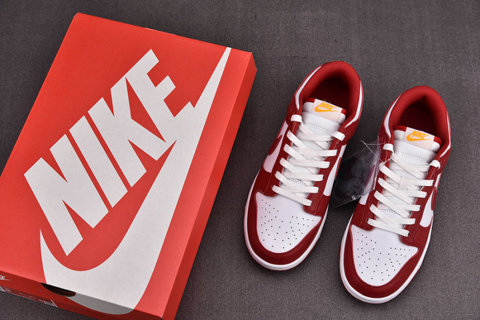 nike dunk low usc dd1391-602