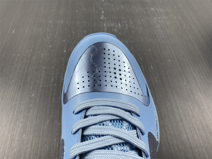 nike kobe 5 protro zk5 blue cd4991-109