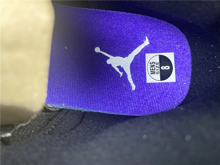 air jordan 12 black dark concord ct8013-005