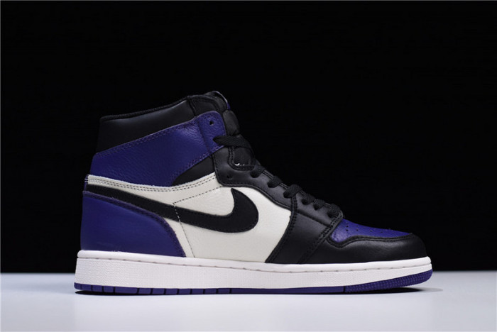air jordan 1 court purple 555088-501
