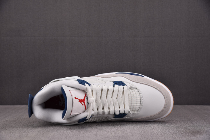 Air Jordan 4 Retro SB Navy DR5415-100