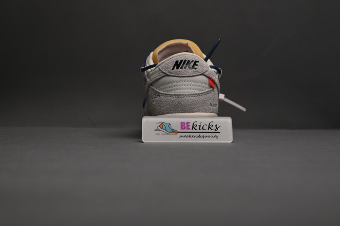 ofw x dunk low “18 of 50” dj0950-112