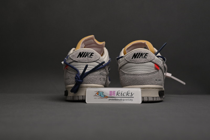 ofw x dunk low “18 of 50” dj0950-112