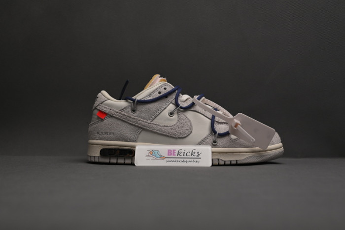 ofw x dunk low “18 of 50” dj0950-112