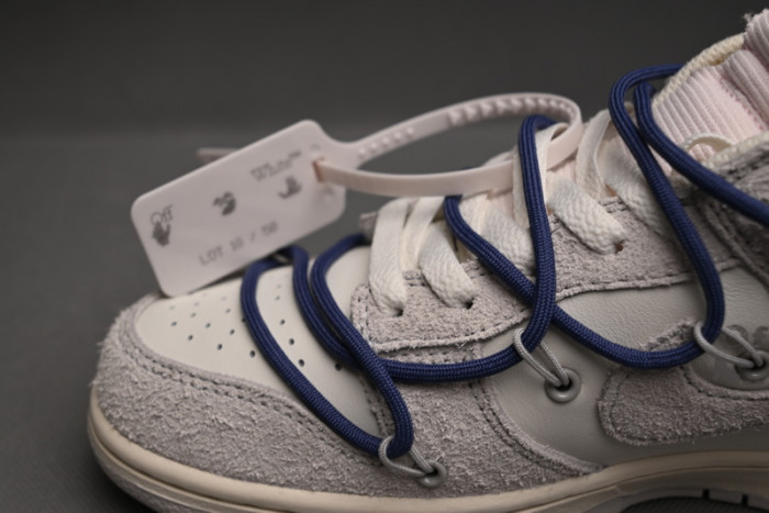 ofw x dunk low “18 of 50” dj0950-112