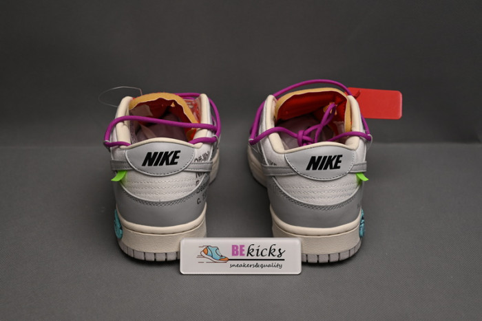 dunk low “45 of 50” dm1602-101