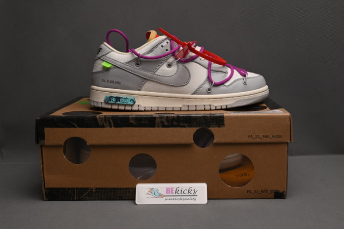 dunk low “45 of 50” dm1602-101