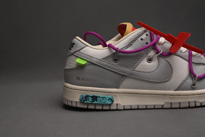 dunk low “45 of 50” dm1602-101