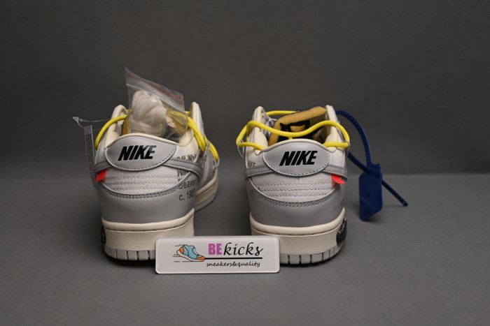 dunk low “27 of 50” dm1602-120