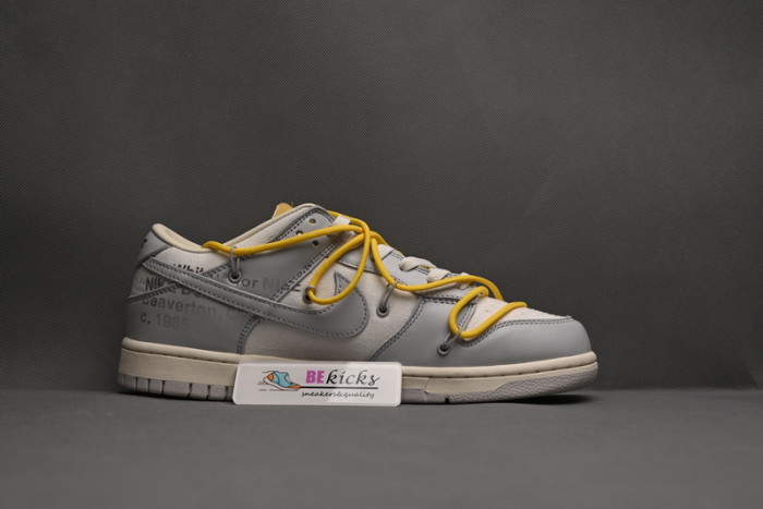 ofw x dunk low “29 of 50” dm1602-103