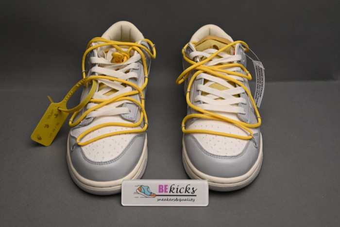 ofw x dunk low “29 of 50” dm1602-103