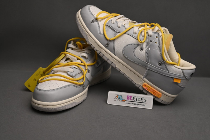 ofw x dunk low “29 of 50” dm1602-103