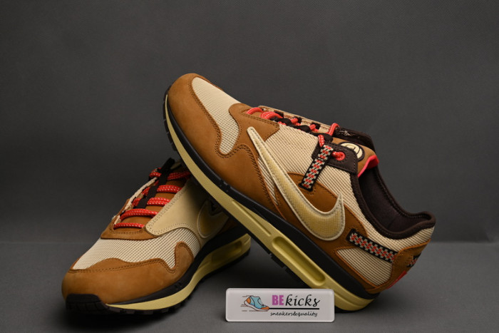 nike air max 1 travis scott cactus jack baroque brown do9392-200