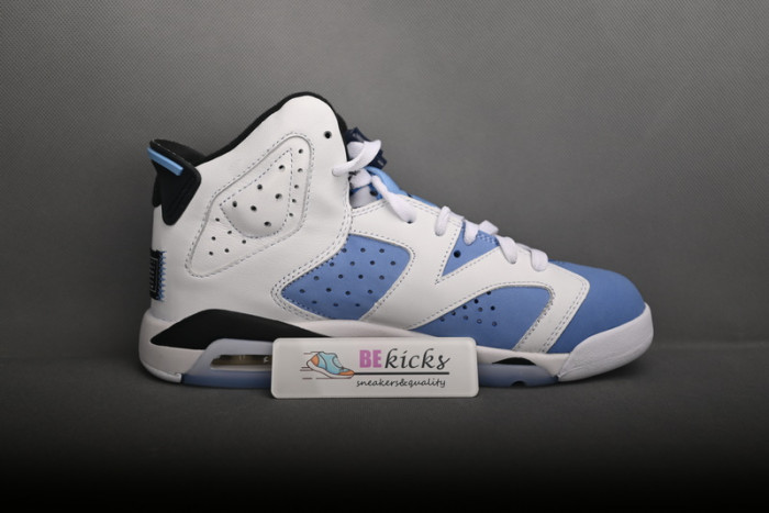 air jordan 6 unc ct8529-410