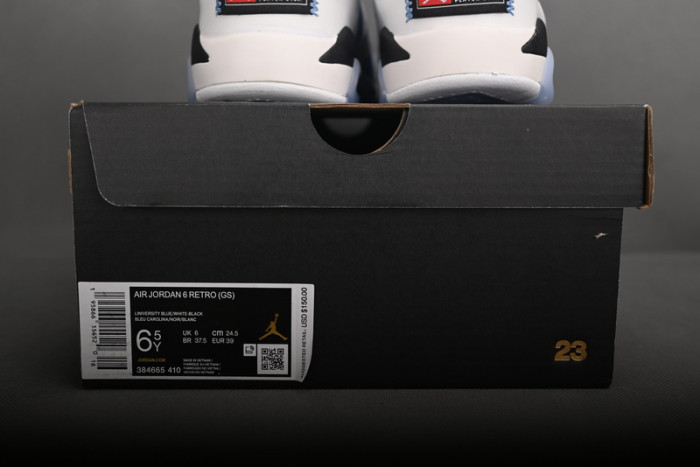 air jordan 6 unc ct8529-410