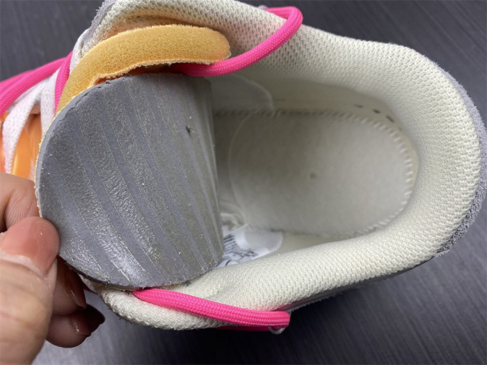 ofw x dunk low “17 of 50” dj0950-117