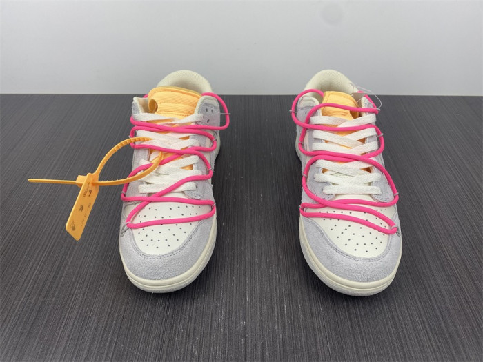 ofw x dunk low “17 of 50” dj0950-117
