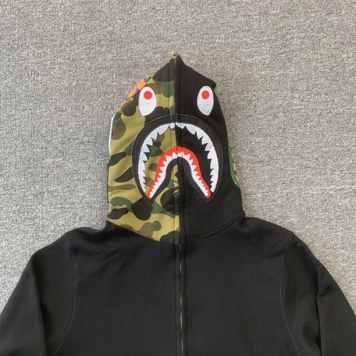 bape hoodie b14