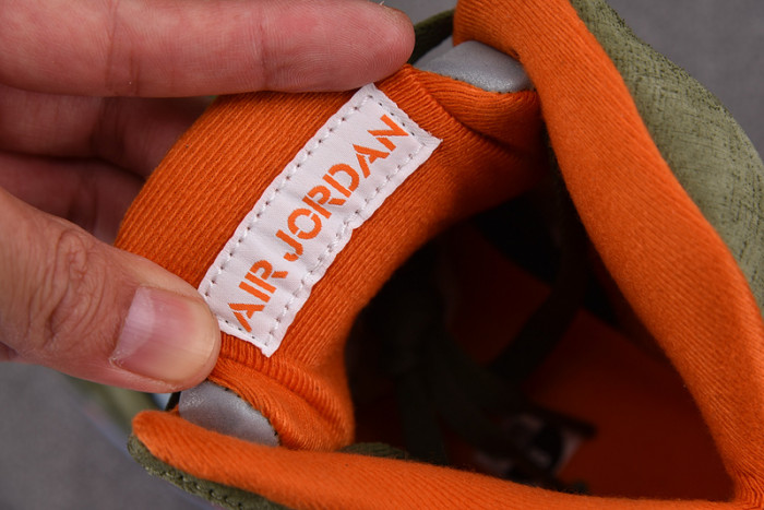 air jordan 5 "olive" dd0587-308