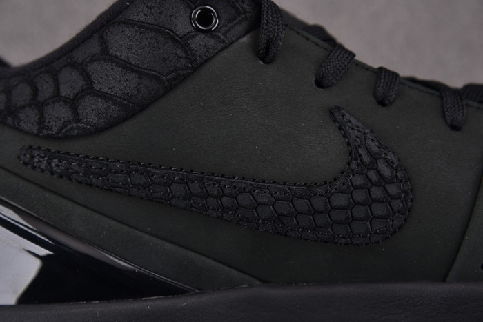 nike kobe 4 protro gift of mamba fq3544-001