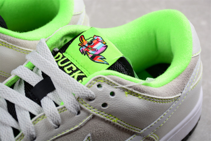 nike dunk low university of oregon pe fq7260-001