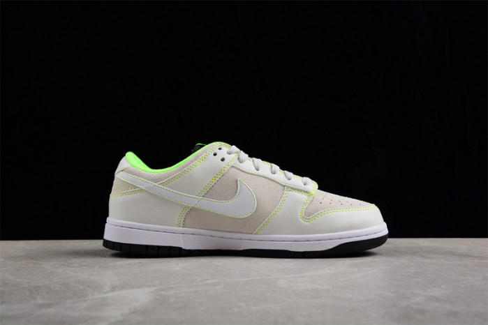 nike dunk low university of oregon pe fq7260-001