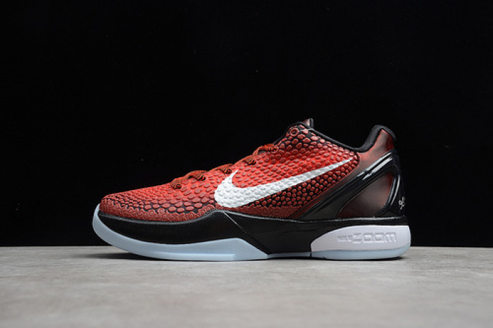 nike kobe 6 asg west challenge red 448693-600