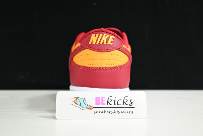 nike dunk low midas gold dd1391-701