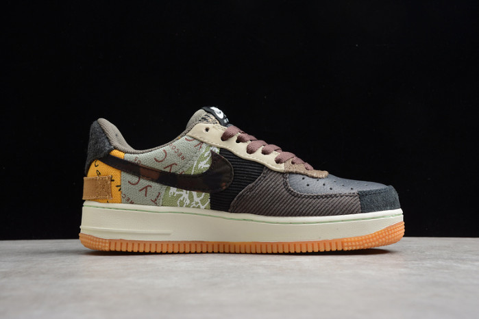 travis scott nike air force 1 low cn2405-900