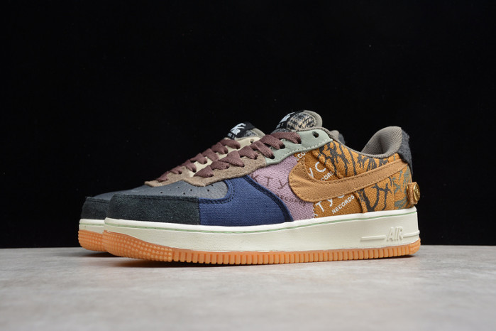 travis scott nike air force 1 low cn2405-900