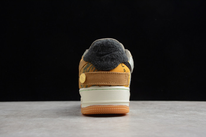 travis scott nike air force 1 low cn2405-900
