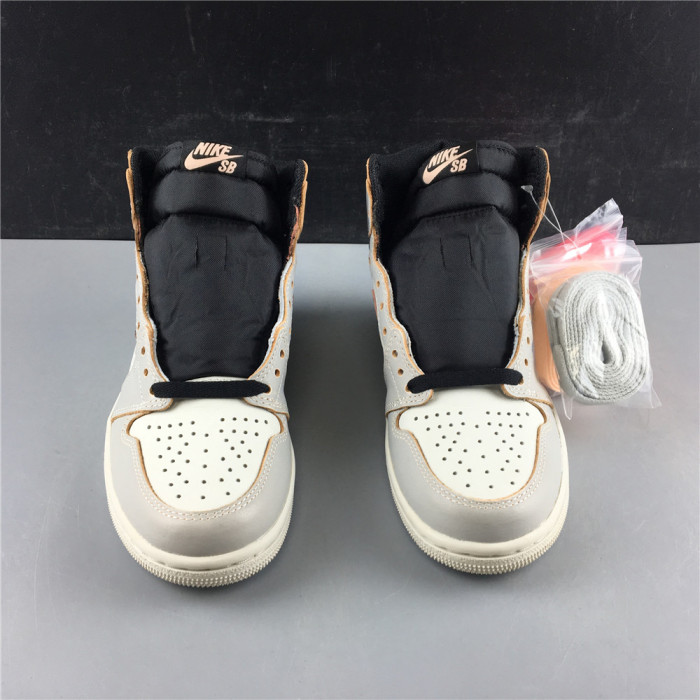 nike sb air jordan 1 light bone cd6578-006