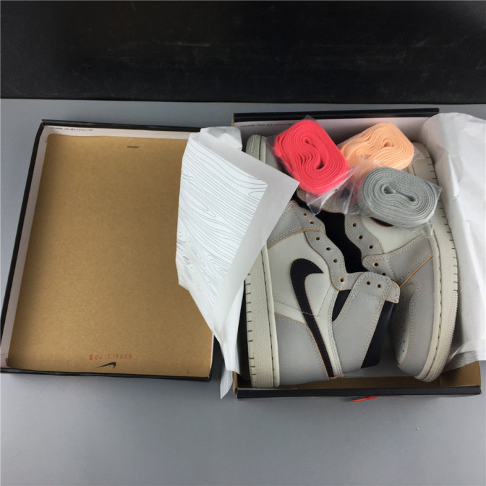 nike sb air jordan 1 light bone cd6578-006