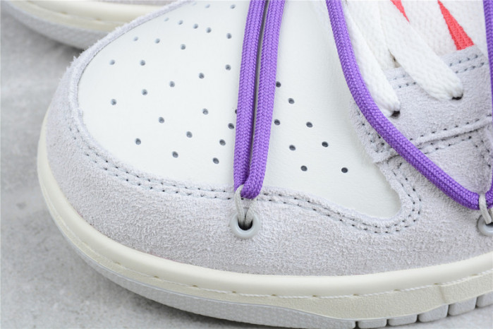 ofw x dunk low “15 of 50” dj0950-101