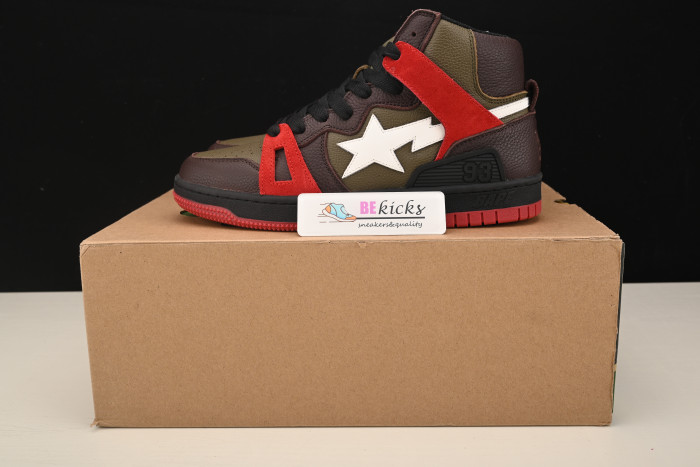 BAPE Sneakers 0012